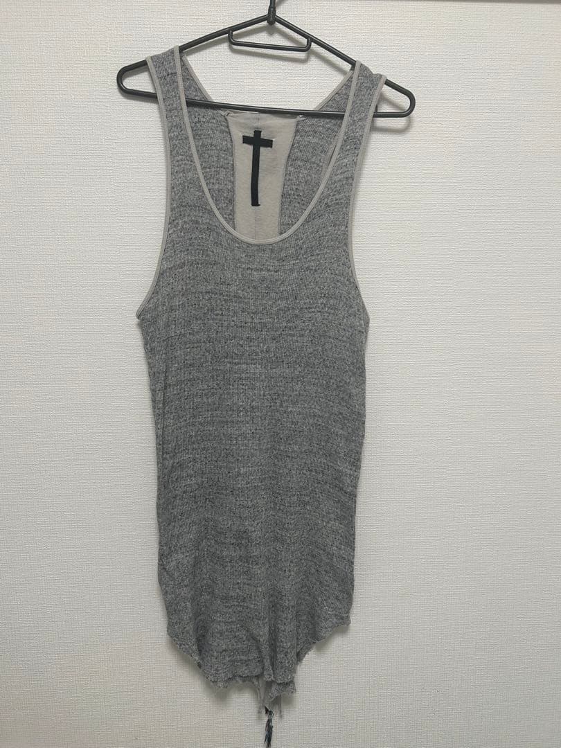 LGB タンクトップ ルグランブルー