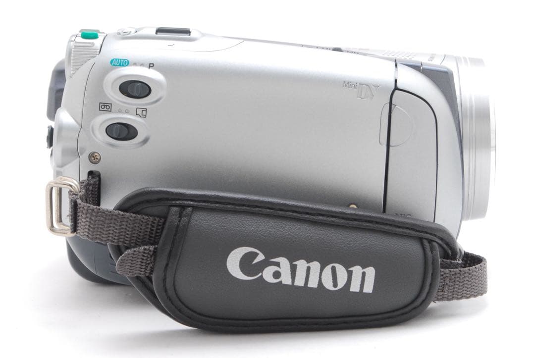 ◆美品◆ Canon iVIS HV20 miniDV付き