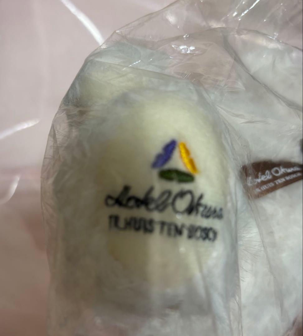 ホテルオークラハウステンボス　ぬいぐるみ非売品