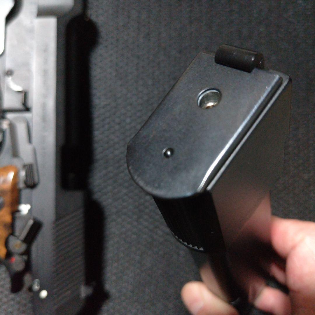 KSC製　 M93Rガスブローバック　AGシリーズ