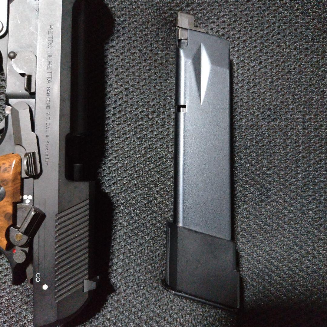 KSC製　 M93Rガスブローバック　AGシリーズ