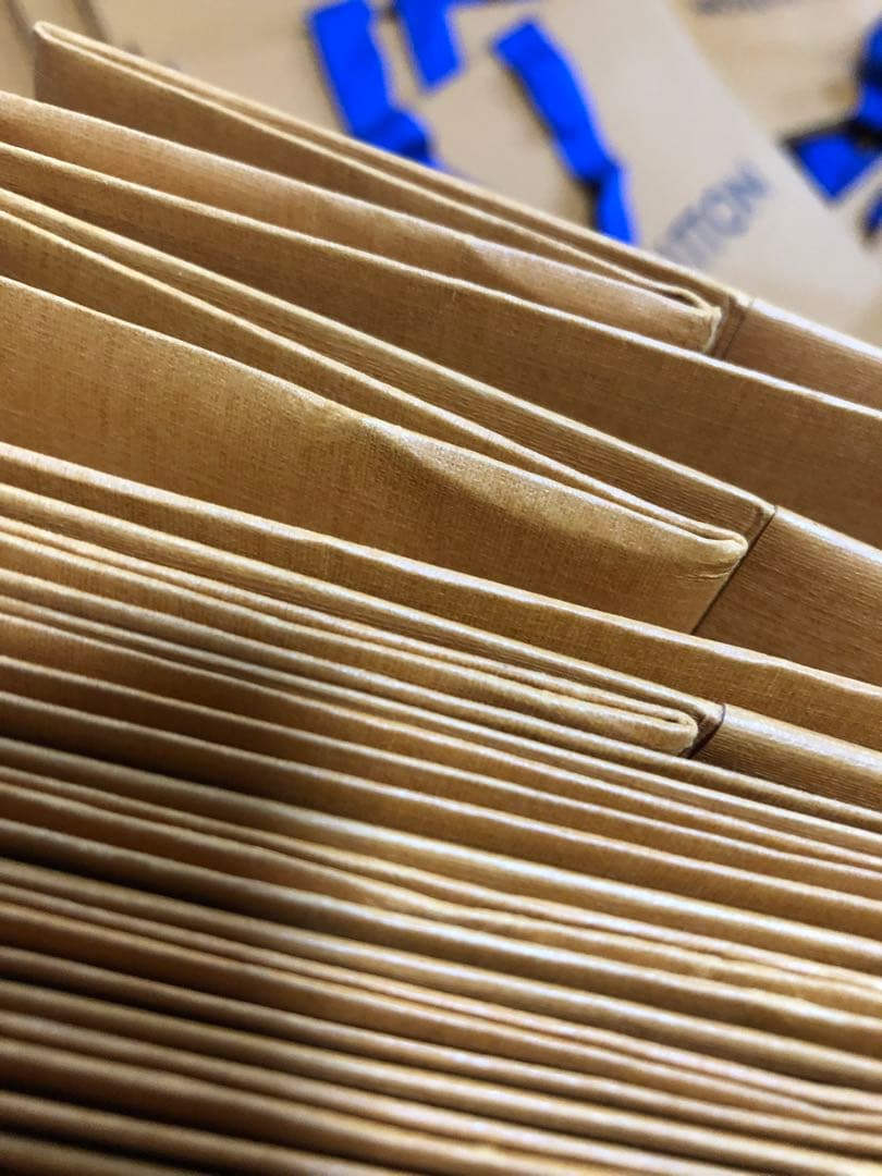 ルイヴィトン 小サイズショッパー65枚の通販はau PAY マーケット