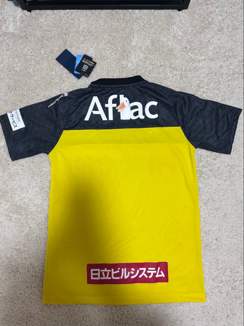 柏レイソル2025 オーセンティックユニフォームM