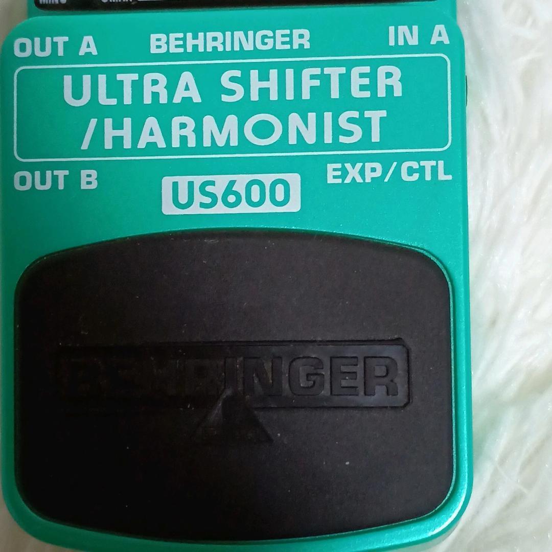 ベリンガー Behringer ウルトラシフター/ハーモニスト US600 中古