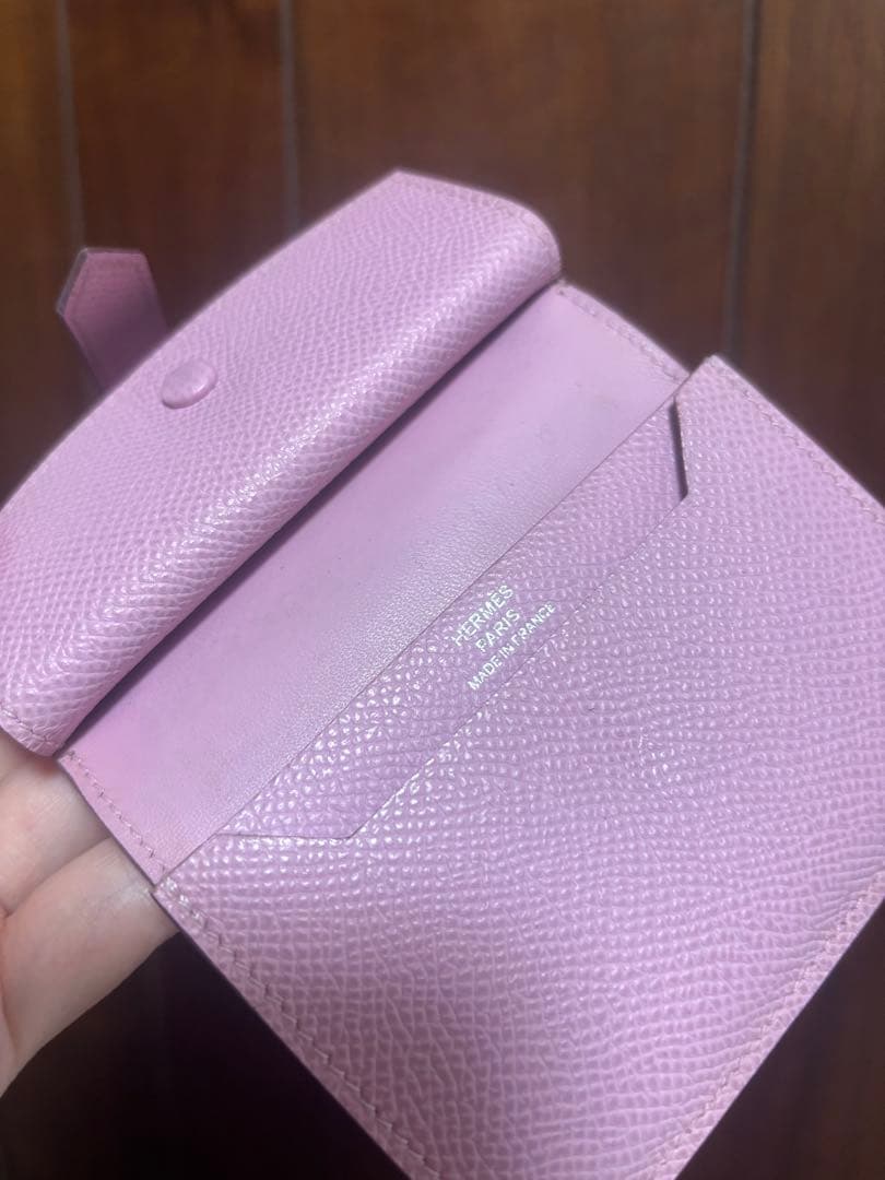 エルメス】モーヴシルベストル ベアンミニ - メルカリ