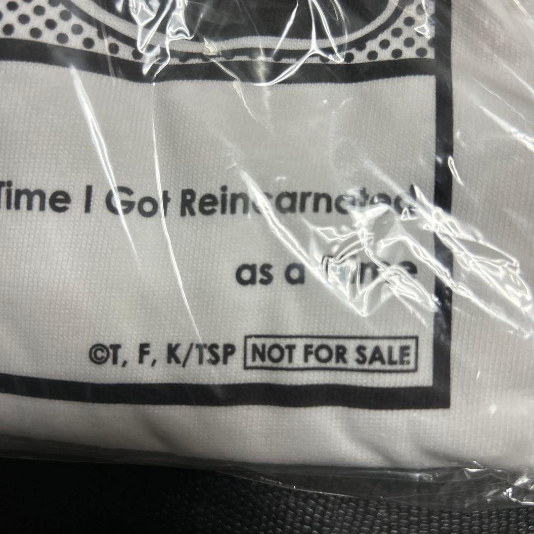 激レア 非売品 転スラ リムル Tシャツ＆フィギュア リムル テンペスト