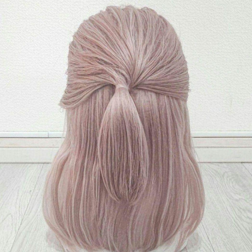 刀剣乱舞　村雲江　コスプレ衣装　ウィッグ