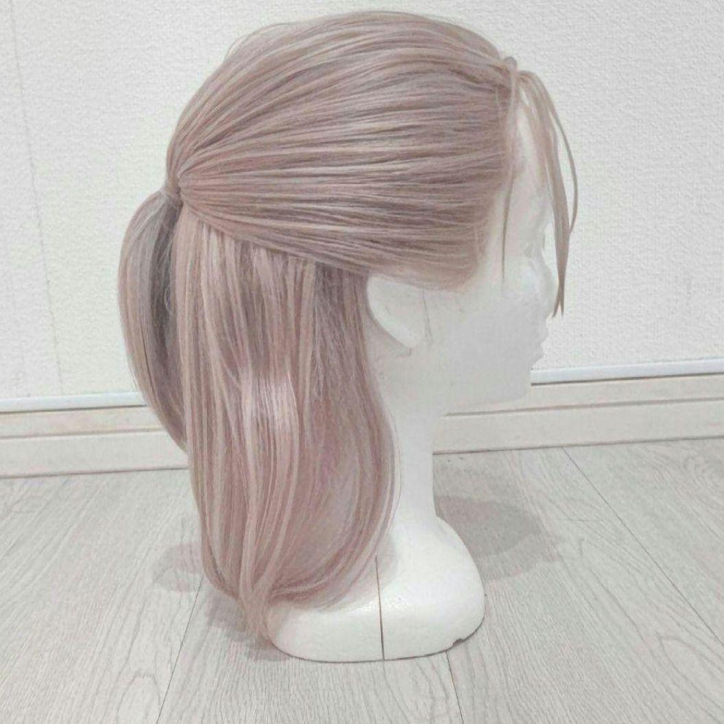 刀剣乱舞　村雲江　コスプレ衣装　ウィッグ