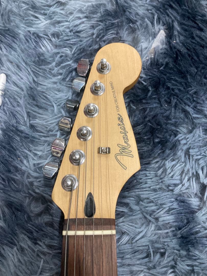 K)Mavis メイビス エレキギター SERIAL NO.320081