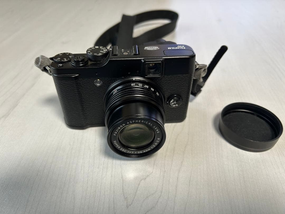 FUJIFILM X10 ジャンク品