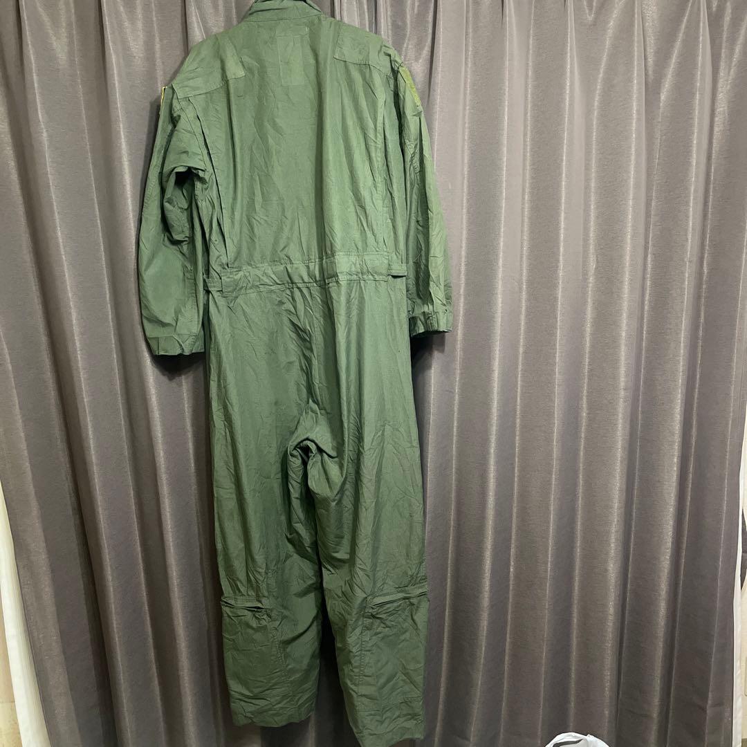 米軍実物　CWU27 フライトスーツ　世田谷ベース