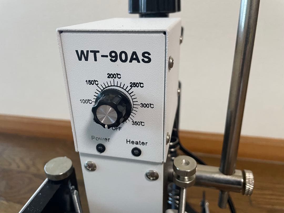 卓上ホットスタンプ ホットスタンプPro 箔押し