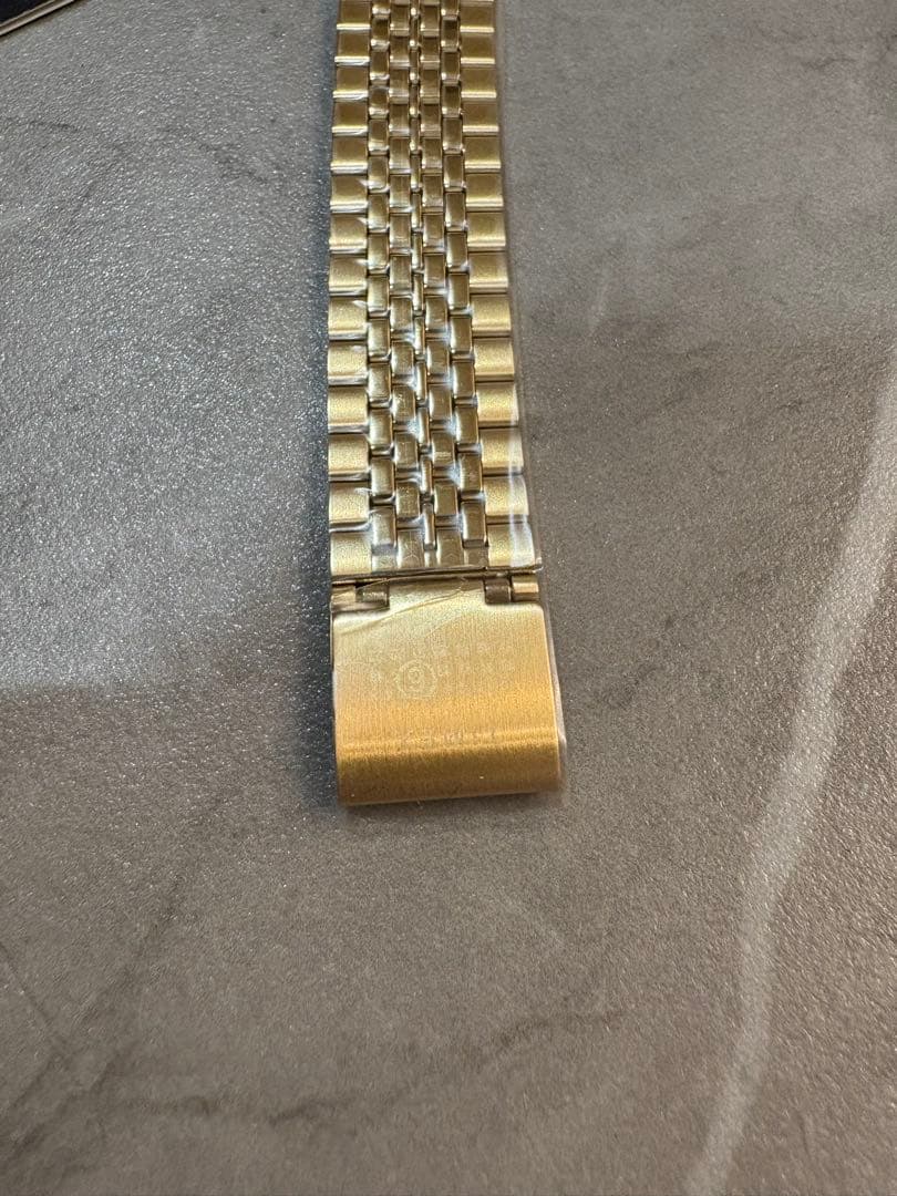 TIMEX x MM6 Maison Margiela ブレス