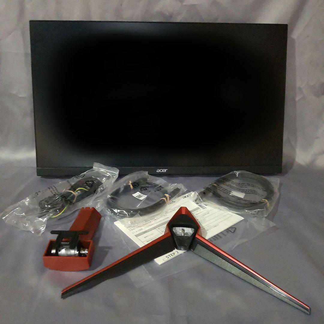 《新品》ゲーミングモニター acer VG271 Zbmiipx 27インチ