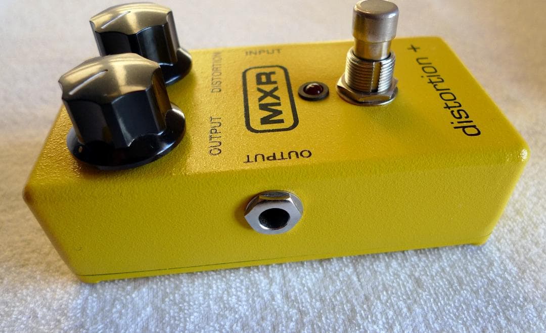 MXR distortion + M104　1998年　箱あり