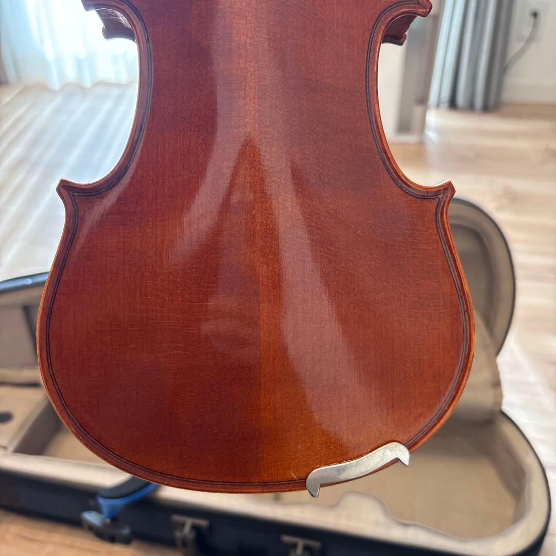 バイオリン　スズキ　1/4