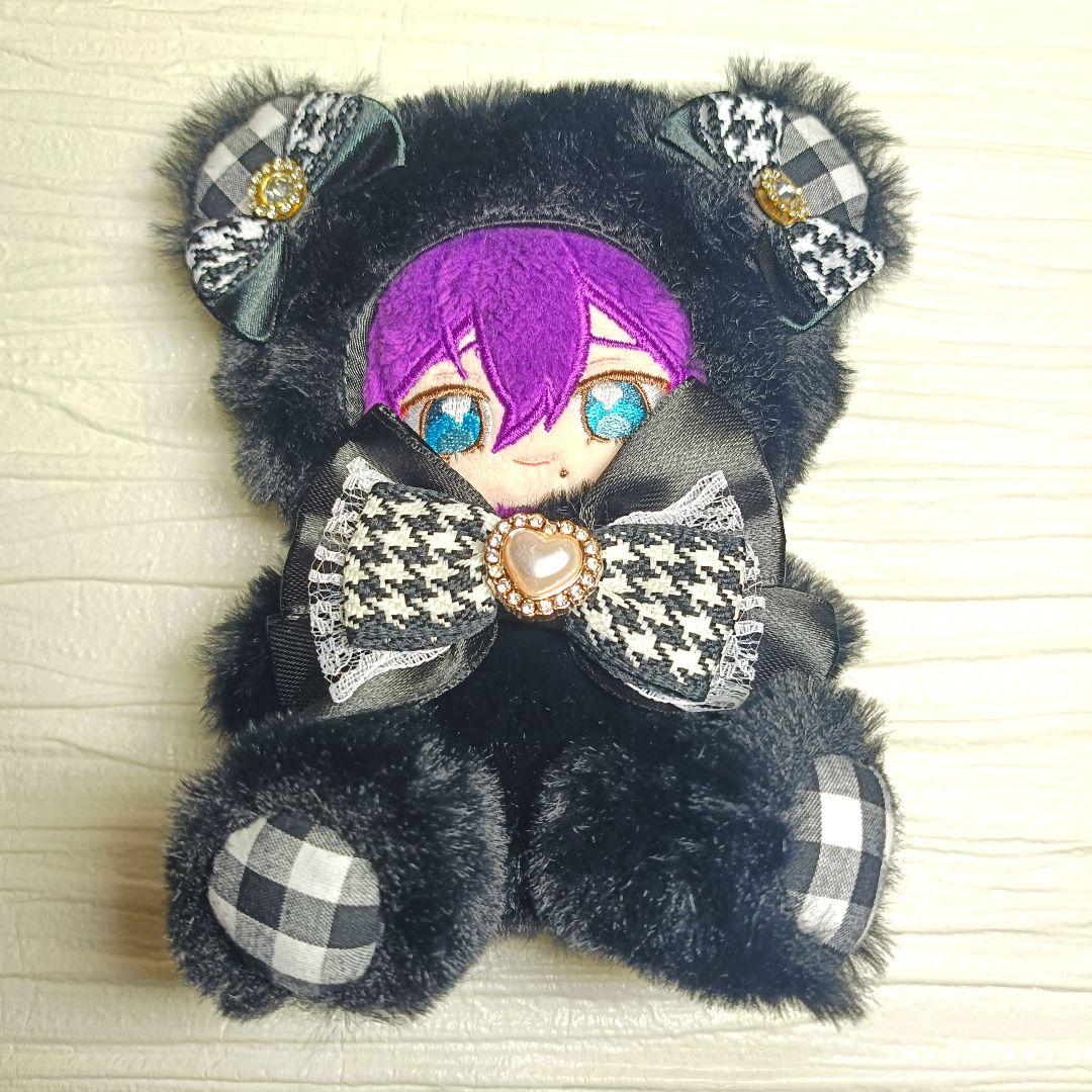 ぬい服 裏地付き お座り 12～13cm③ - メルカリ