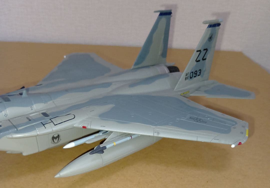 F-15C Eagle 1/72 ホビーマスター 嘉手納基地