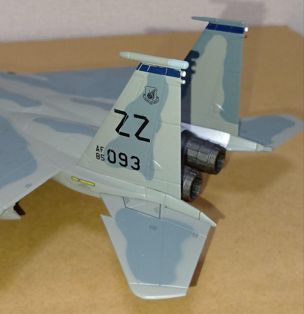 F-15C Eagle 1/72 ホビーマスター 嘉手納基地