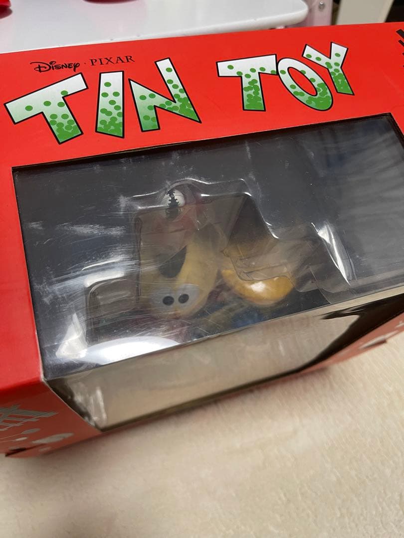 世界500体限定 トイストーリー ピクサー ティントイ フィギュア - メルカリ