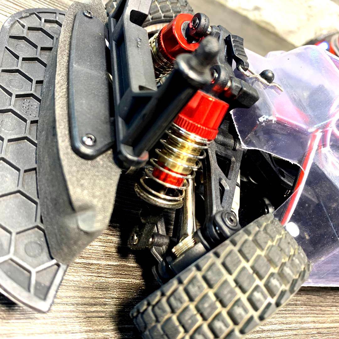 【数日限定出品】MJX 14303 シトロエンラリー　Ready To Run