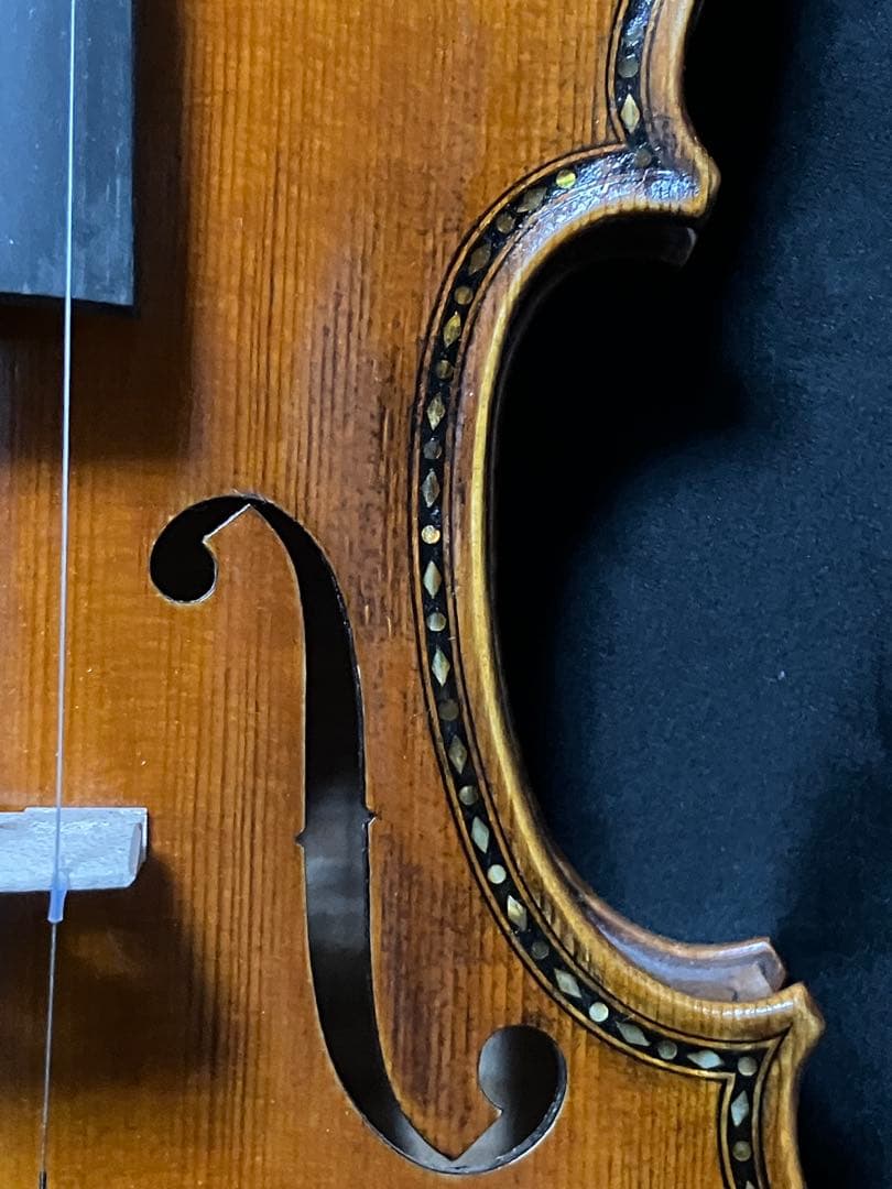 ◆ Stradivarius the 'Hellier' model◆