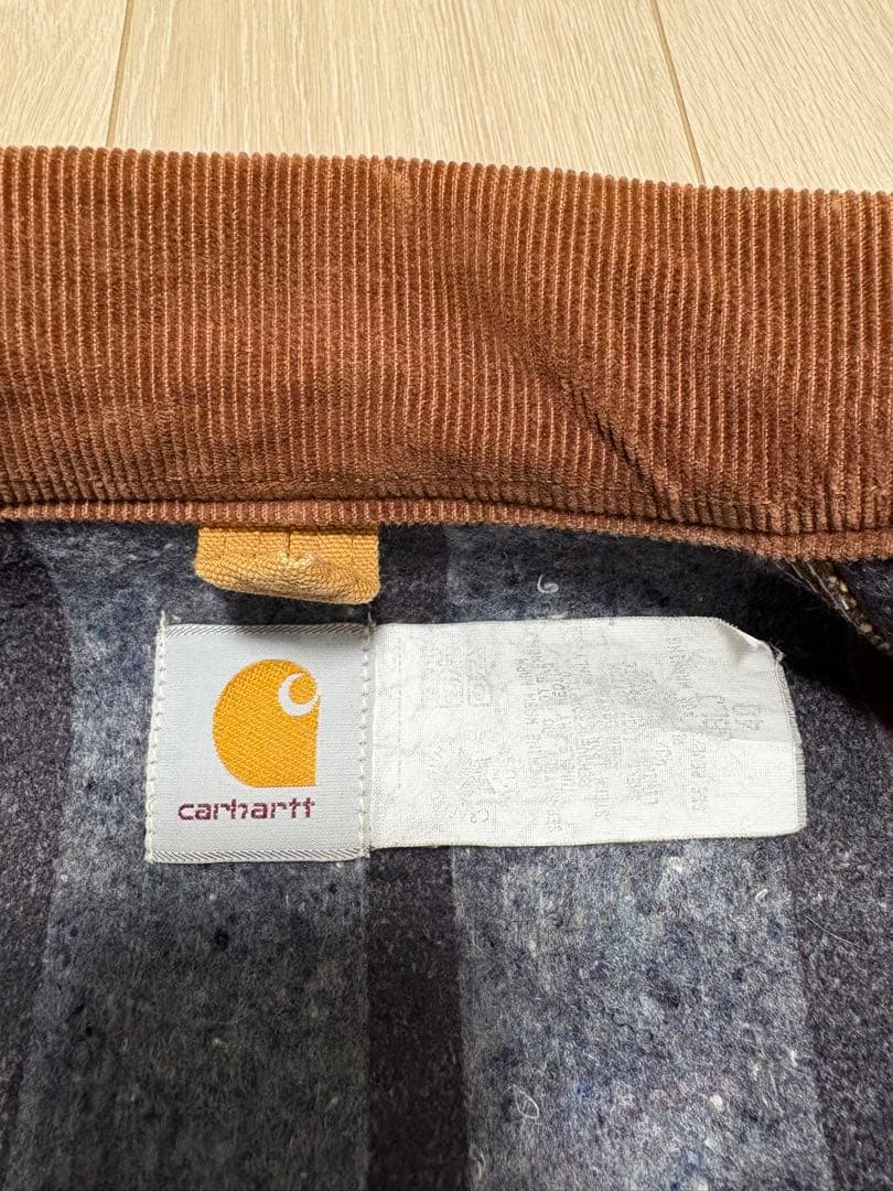 Carhartt デトロイドジャケット