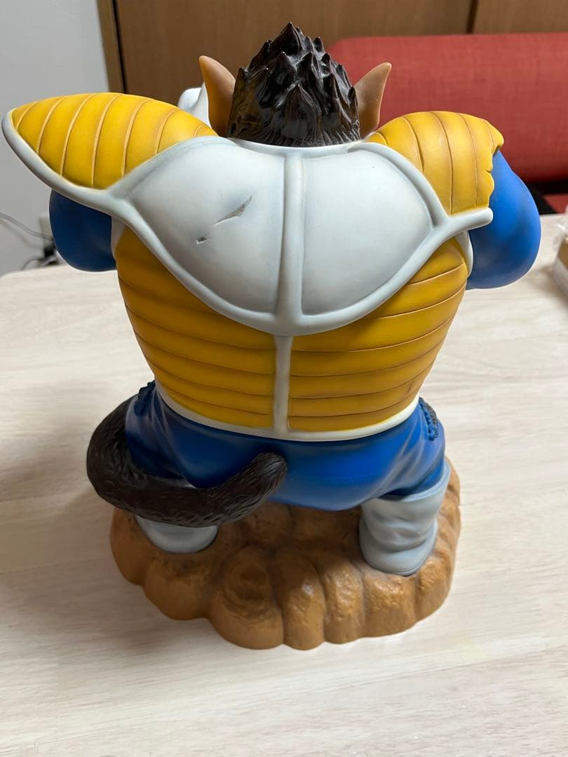 ドラゴンボール ベジータ フィギュア 約30cm