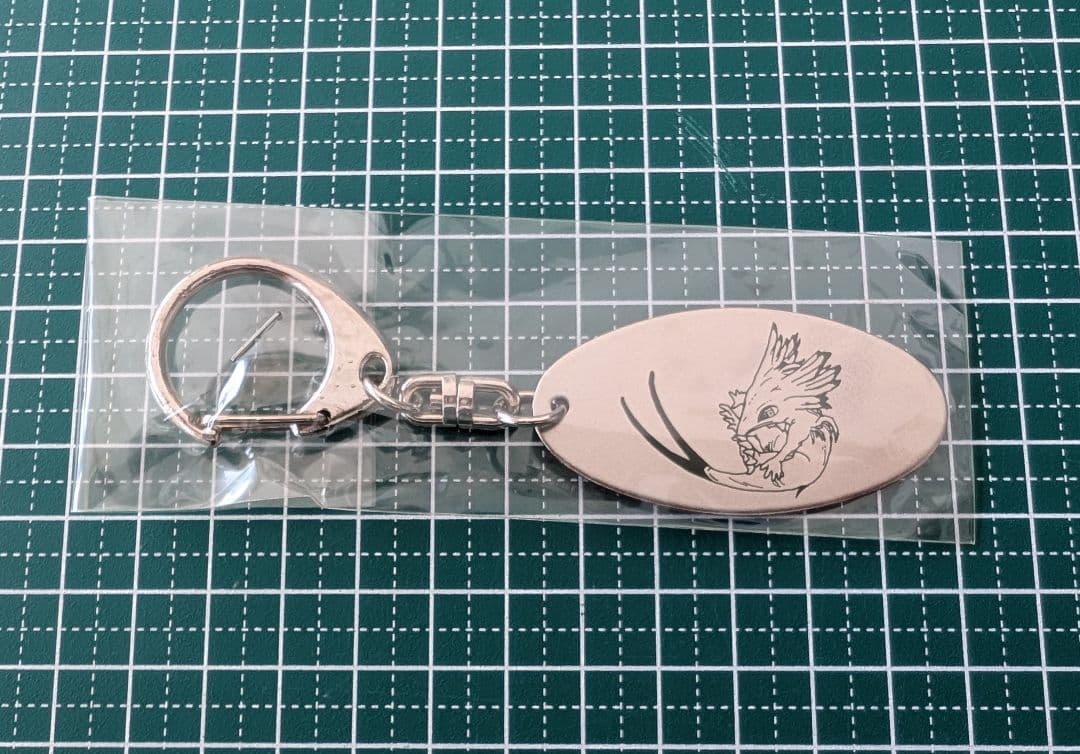 超レア 非売品】FSS すえぞう キーホルダー Newtype 掲載記念品 - メルカリ