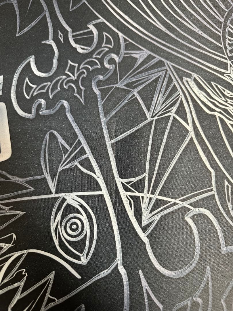 DMPランキング 煌龍サッヴァーク プレイマット - メルカリ