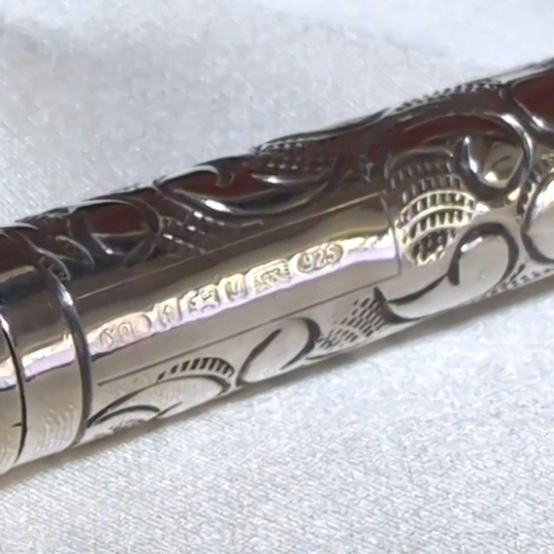 希少♪】 ヤード・オ・レッド ローラーボール バイスロイ ビクトリアン