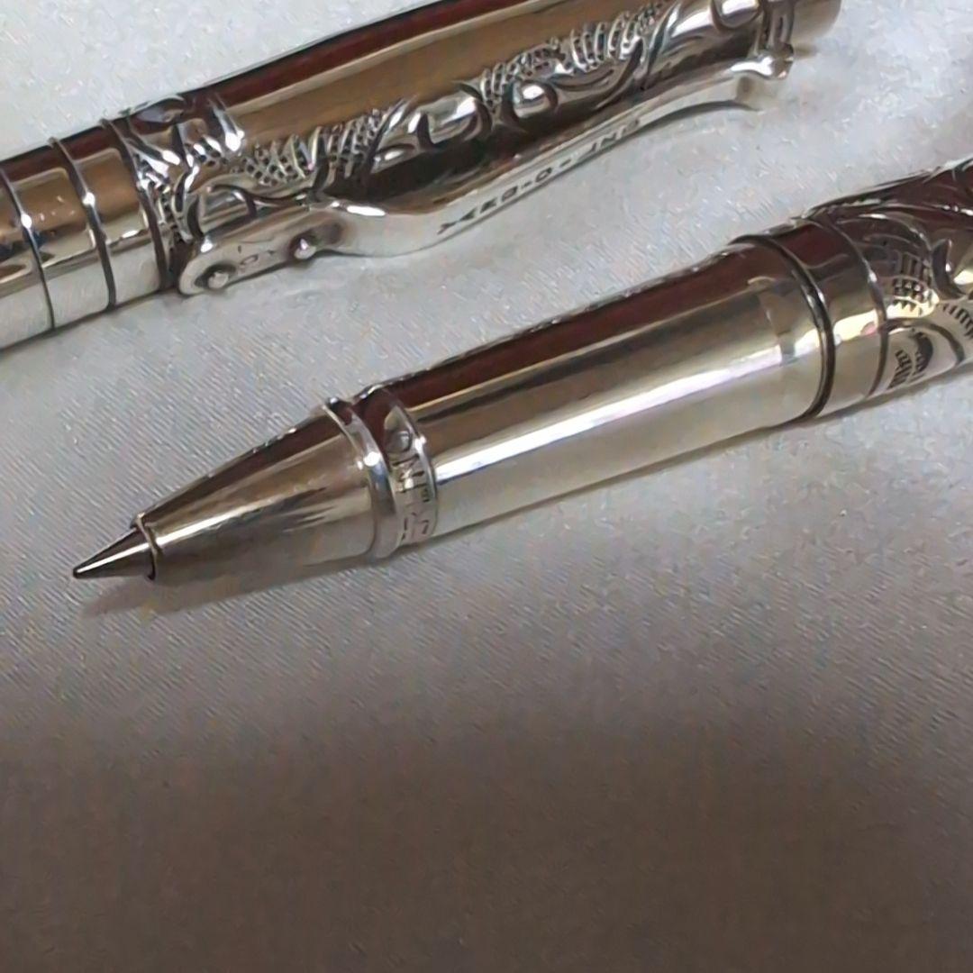 希少♪】 ヤード・オ・レッド ローラーボール バイスロイ ビクトリアン