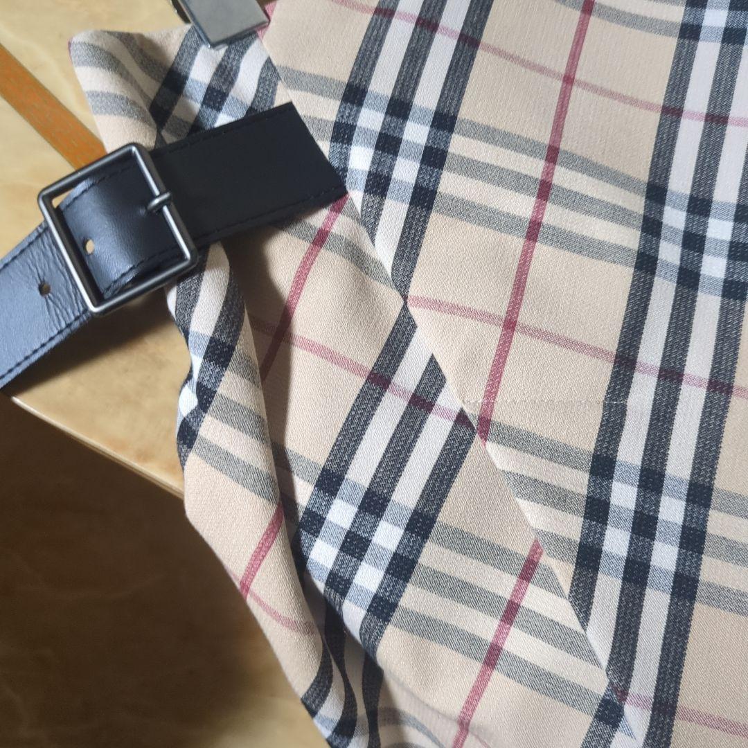 試着のみ♡BURBERRY LONDONスカート