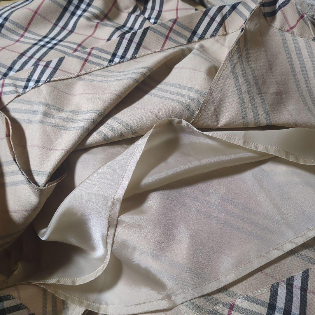 試着のみ♡BURBERRY LONDONスカート