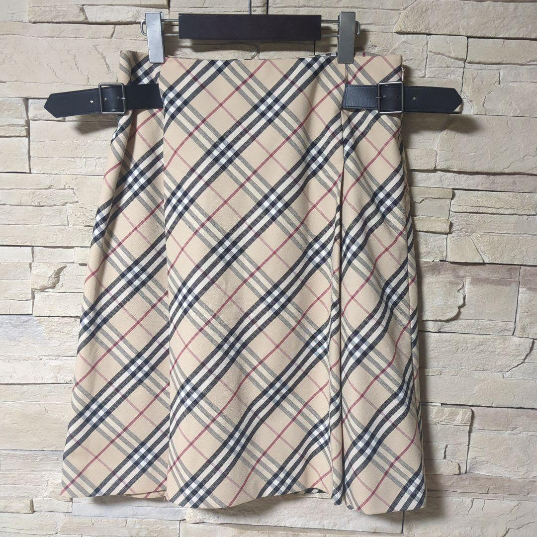 試着のみ♡BURBERRY LONDONスカート