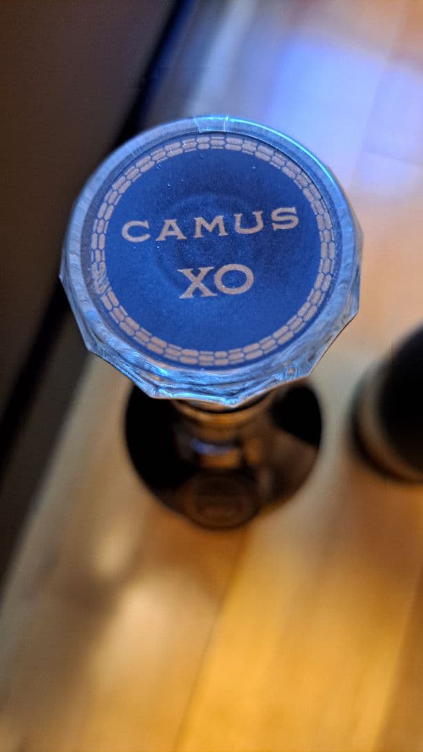 CamusXO レミーマルタン 各1本ずつ 2本です♪