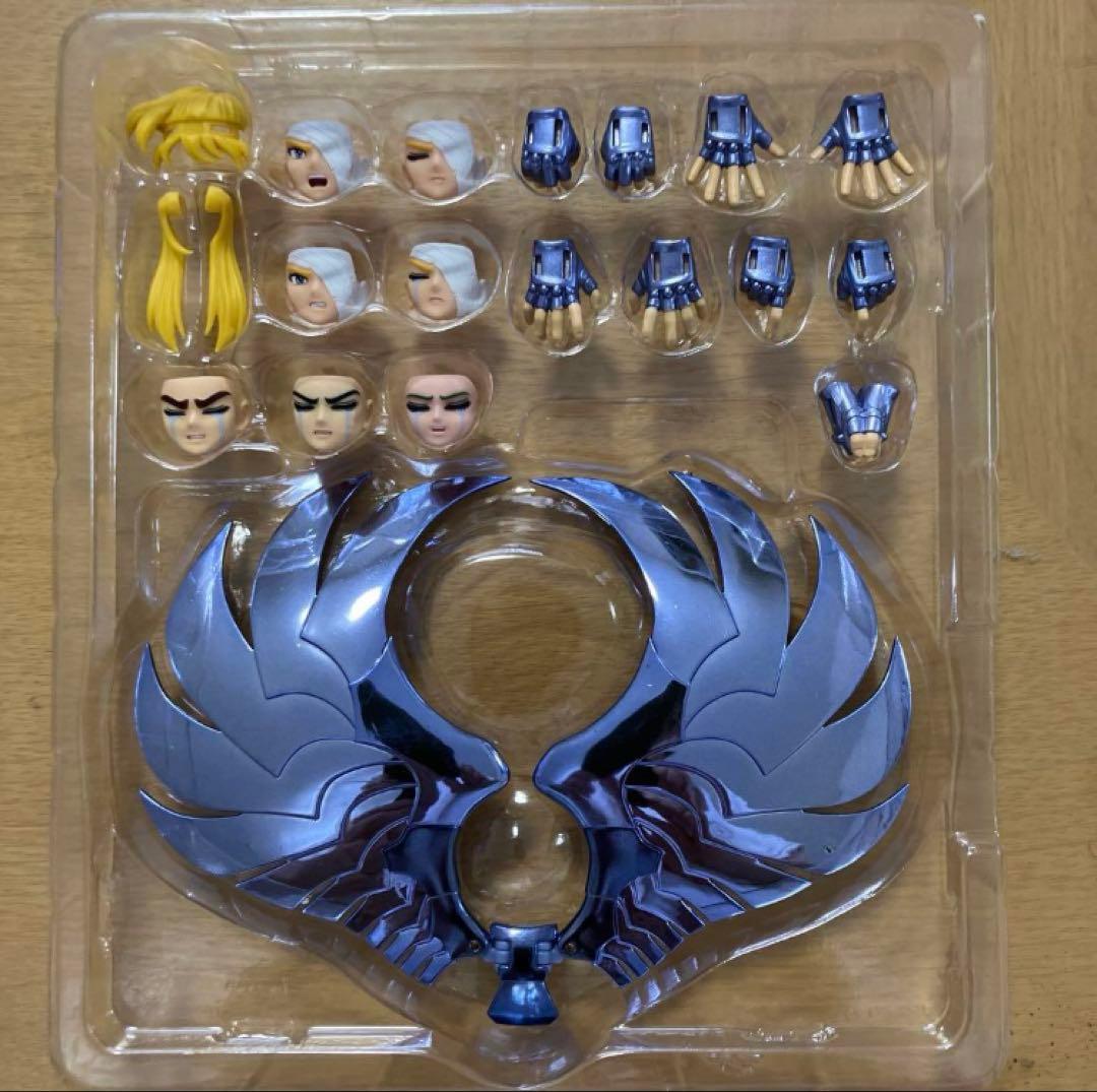 聖闘士星矢 最終青銅聖衣 星矢 一輝 氷河セット - メルカリ