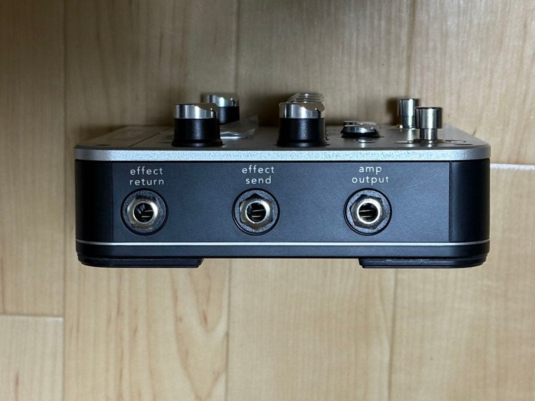 FISHMAN フィッシュマン PLATINUM PRO EQ アコギプリアンプ