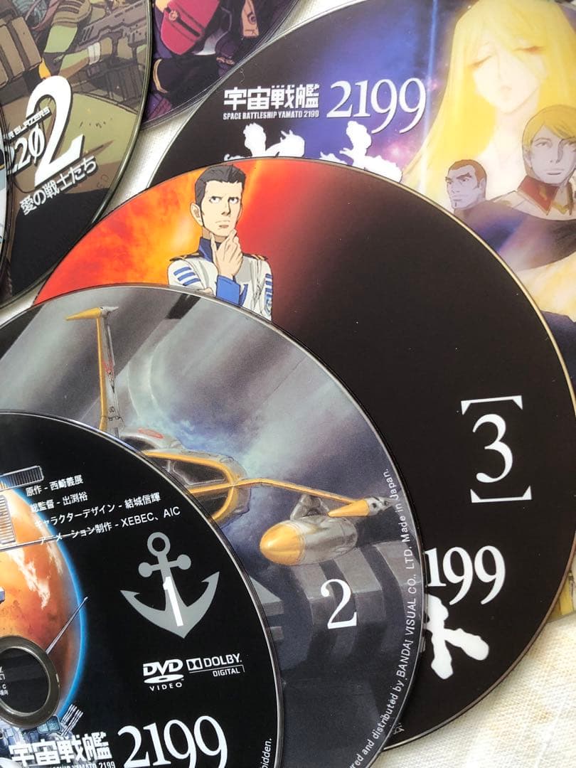 DVDプレーヤー、DVD（エージェント・オブ・シールド他全33枚） セット