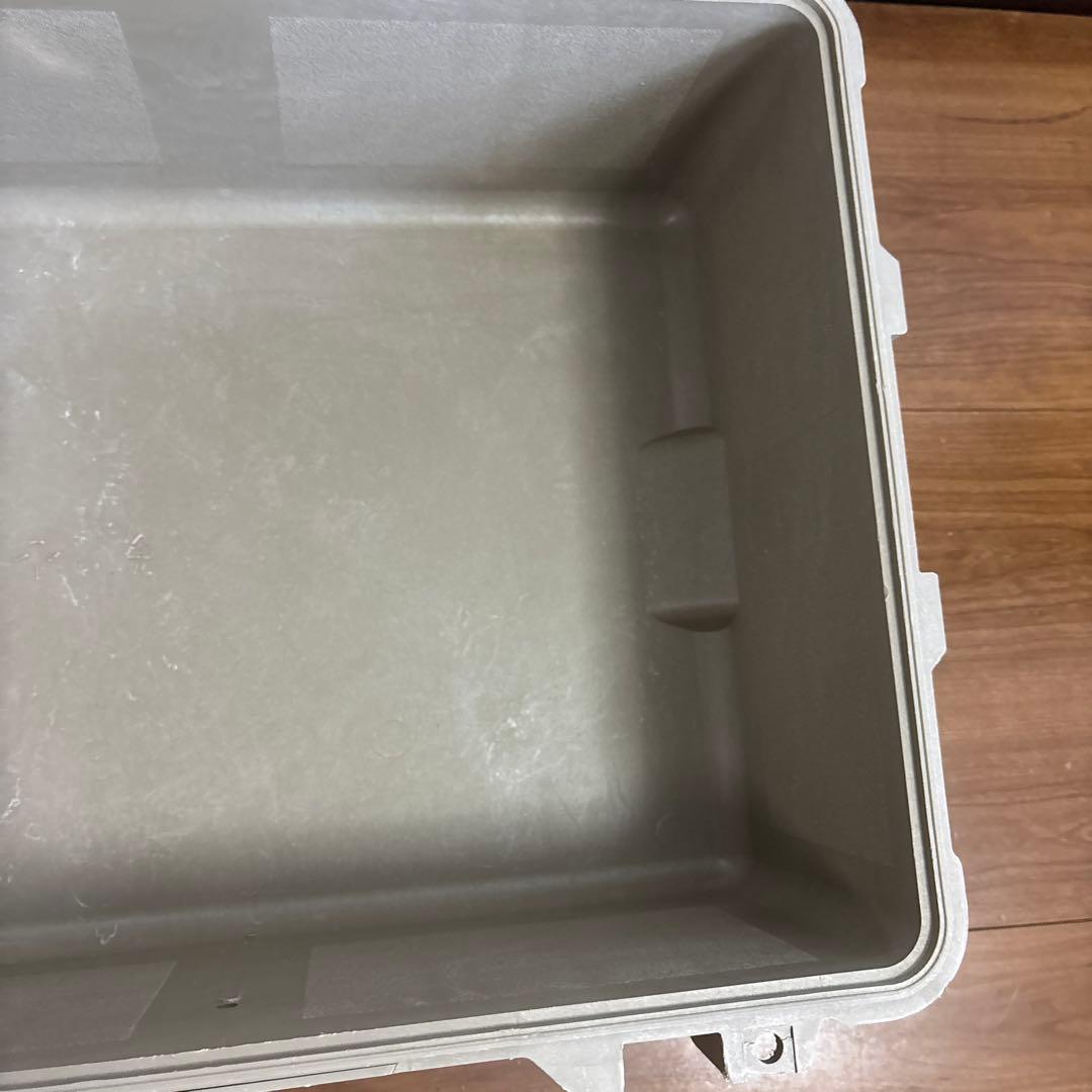 米軍放出品　PELICAN CASE ペリカンケース 送料無料　①