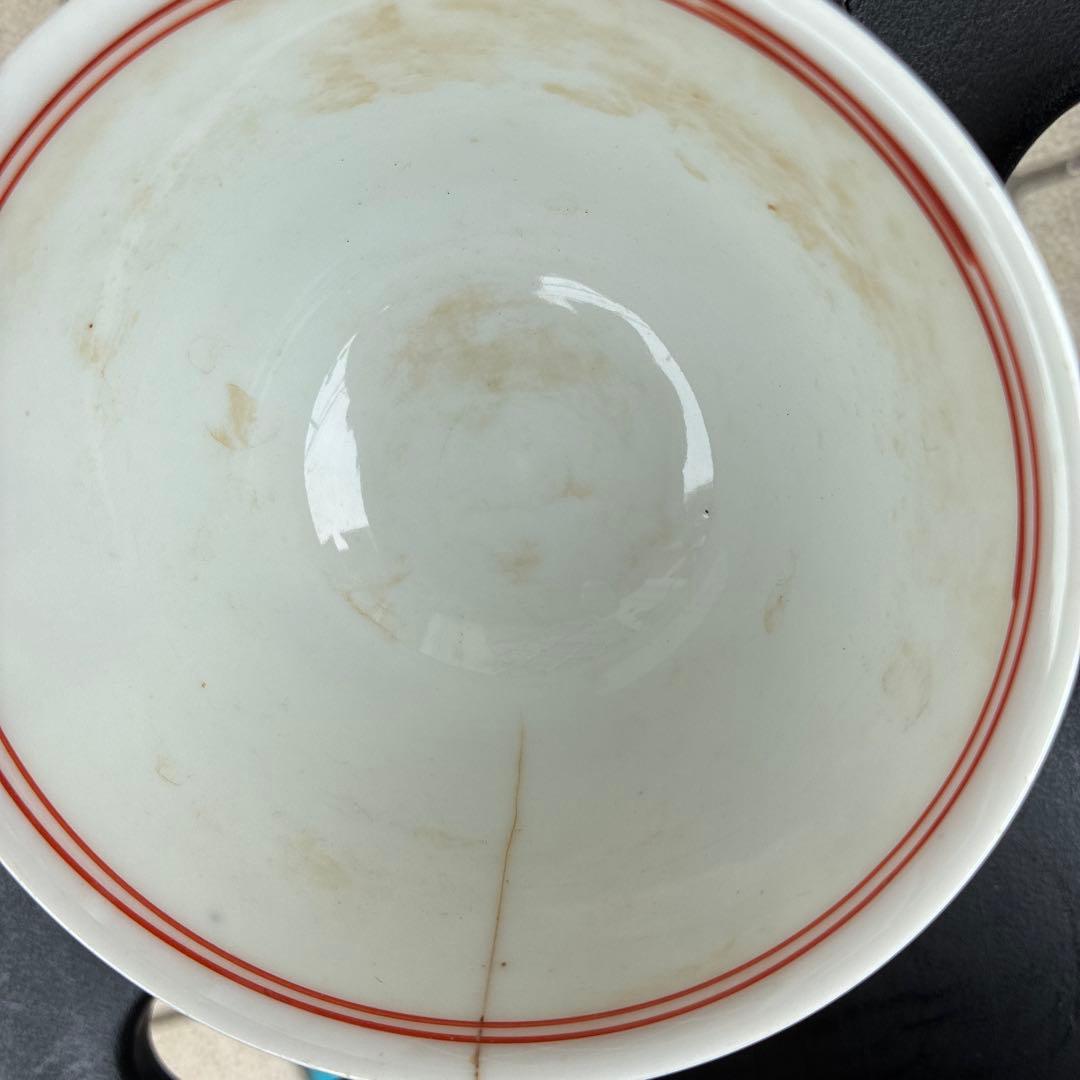 中国美術品 明成化年製 染め付け 仙人 レトロ