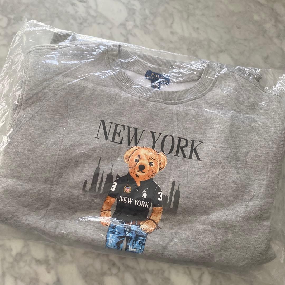 ducks 新品レア！ラルフローレン 170 XL(18-20)ポロベア