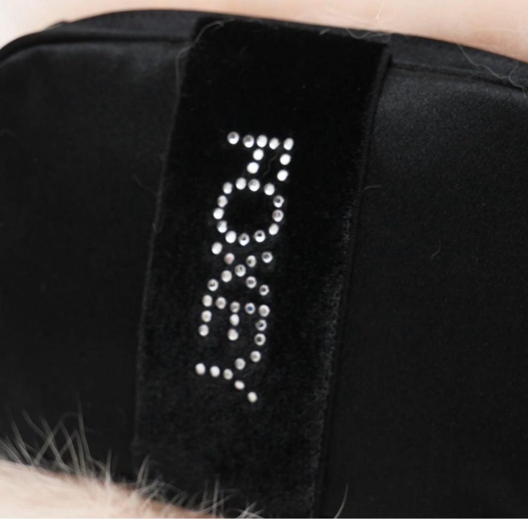 FOXEY フォクシー フォックスファー ミニ パーティー　バック