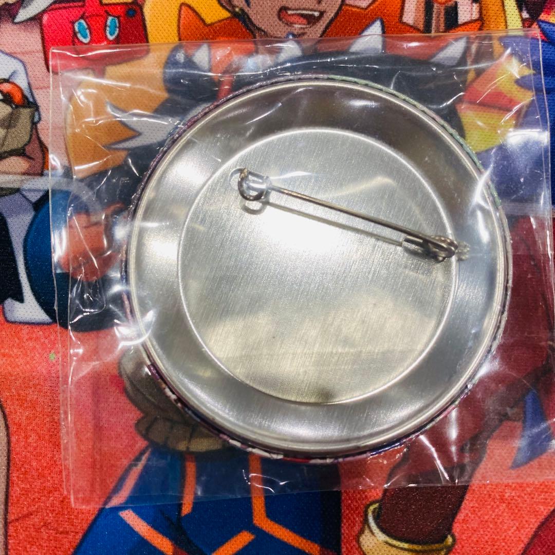 【当日発送】　戦国アスカZERO　ダンガンロンパ3コラボ　罪木蜜柑の缶バッジ