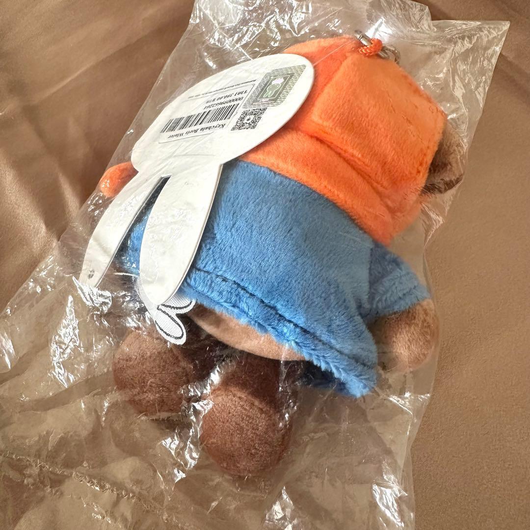 ⭐3点⭐ミッフィー ボリス⭐70周年 タイ限定⭐キーチェーン⭐ぬいぐるみ⭐新品