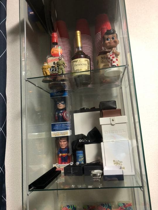 アメコミ、フィギア、コレクションバラ売り