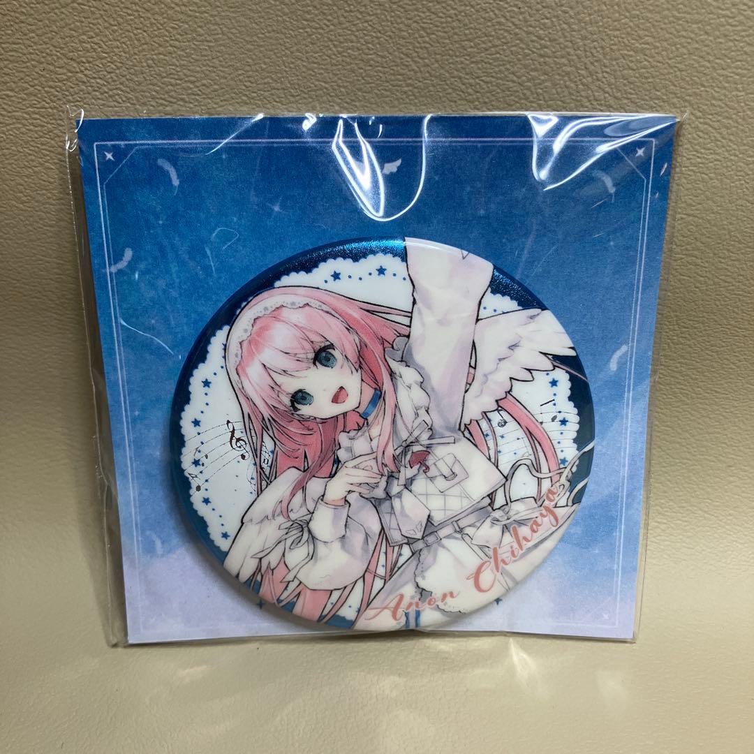 BanG Dream! It's MyGO!!!!! 缶バッジ　c106 マイゴ