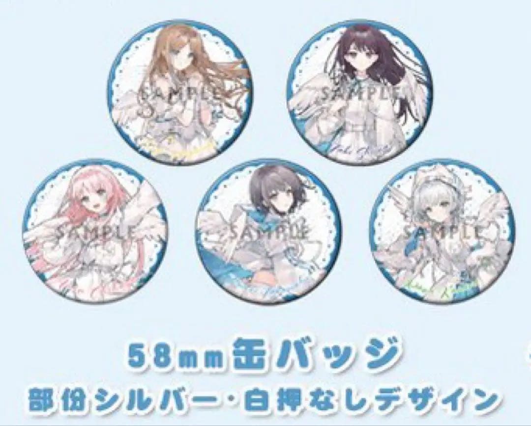 BanG Dream! It's MyGO!!!!! 缶バッジ　c106 マイゴ