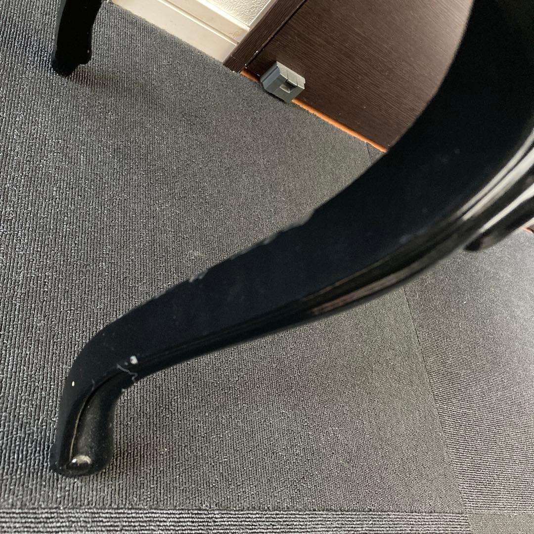 ロココ調　アンティーク 猫脚スツール