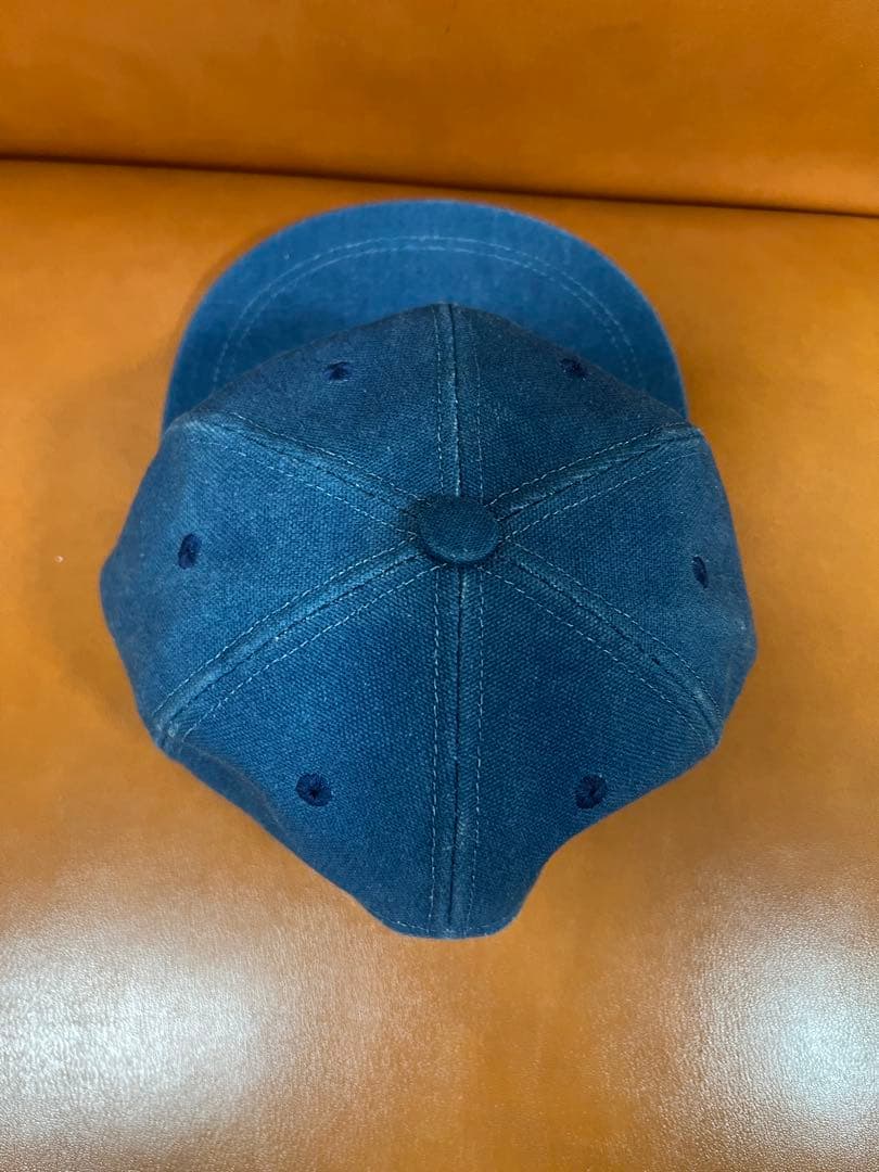 パドラーズコーヒー 別注 キャップ 藍染 日本製 - メルカリ